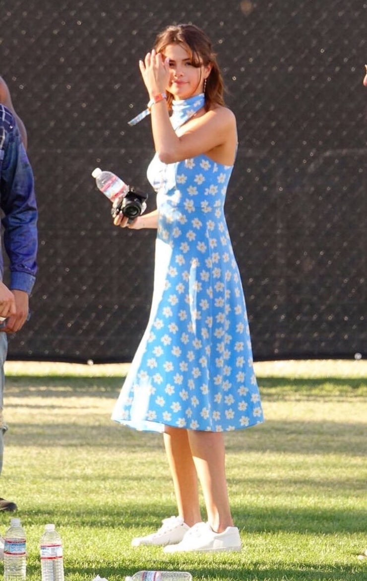 Selena Gomez