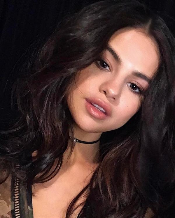 Selena Gomez