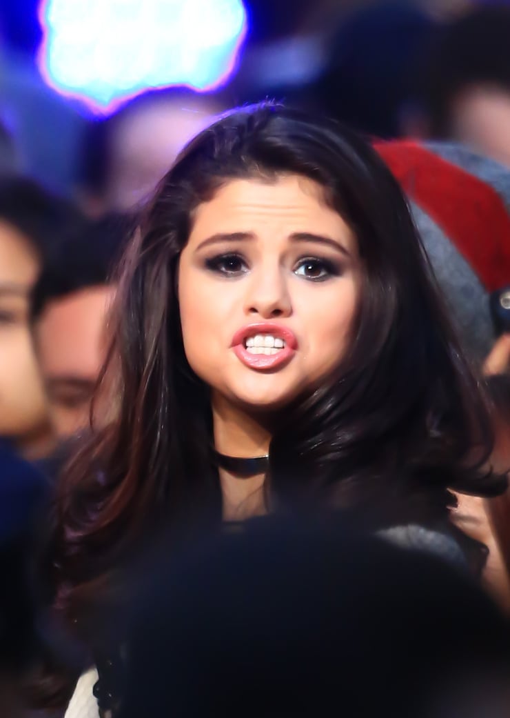 Selena Gomez