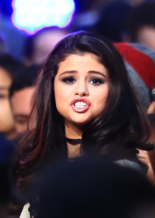 Selena Gomez