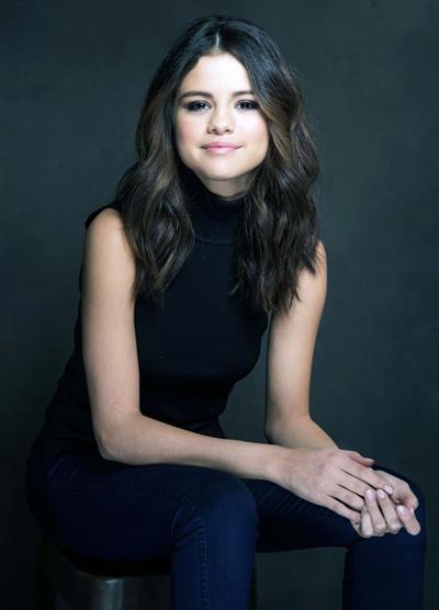 Selena Gomez