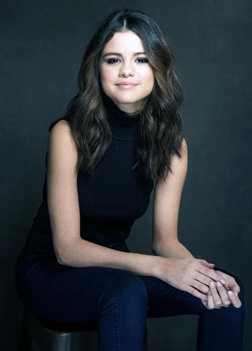 Selena Gomez