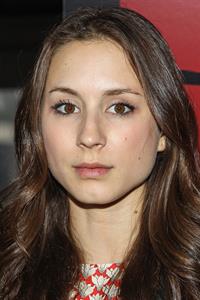 Troian Bellisario 1 Year Anniversary Of The WIGS Digital Channel, May 3, 2013 