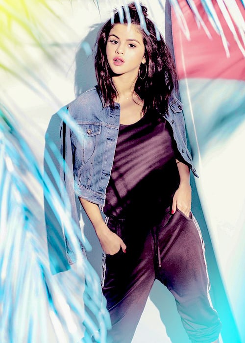 Selena Gomez