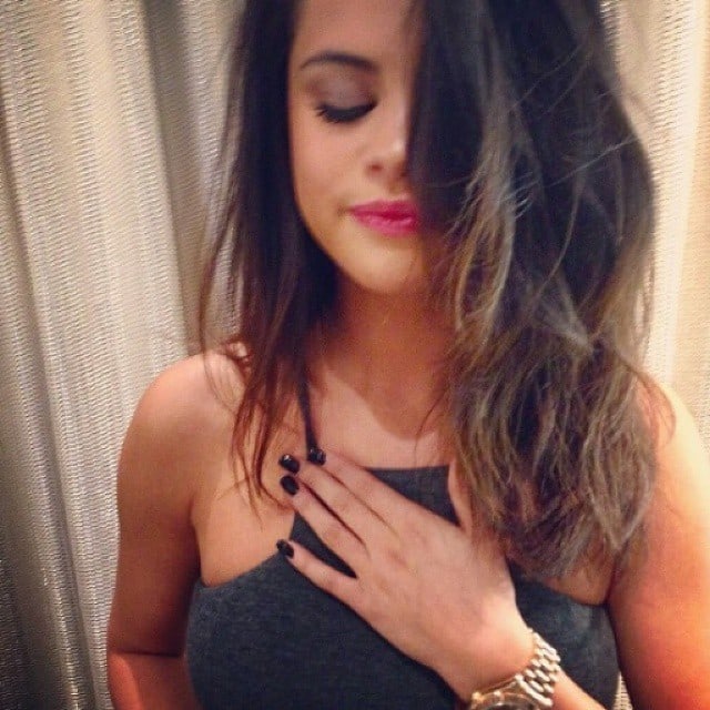 Selena Gomez
