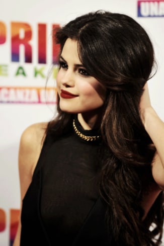 Selena Gomez