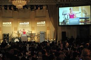 Uma Thurman 4th Annual amFAR Inspiration Gala in NYC June 13, 2013 