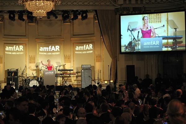 Uma Thurman 4th Annual amFAR Inspiration Gala in NYC June 13, 2013 