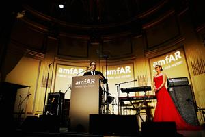 Uma Thurman 4th Annual amFAR Inspiration Gala in NYC June 13, 2013 