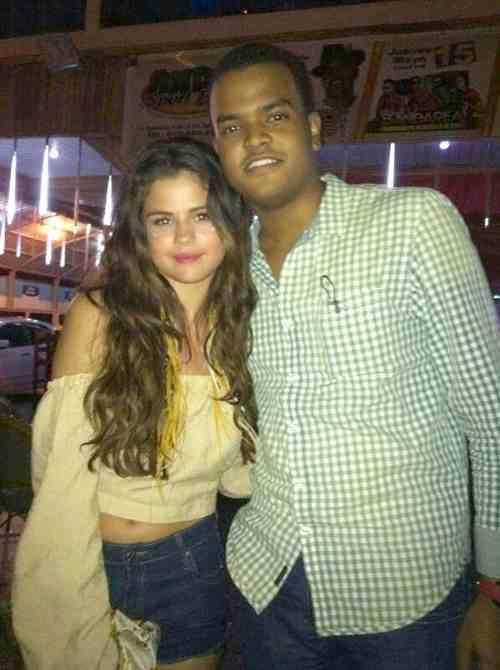 Selena Gomez