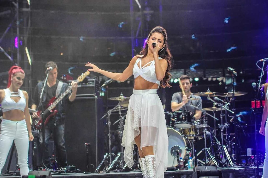Selena Gomez