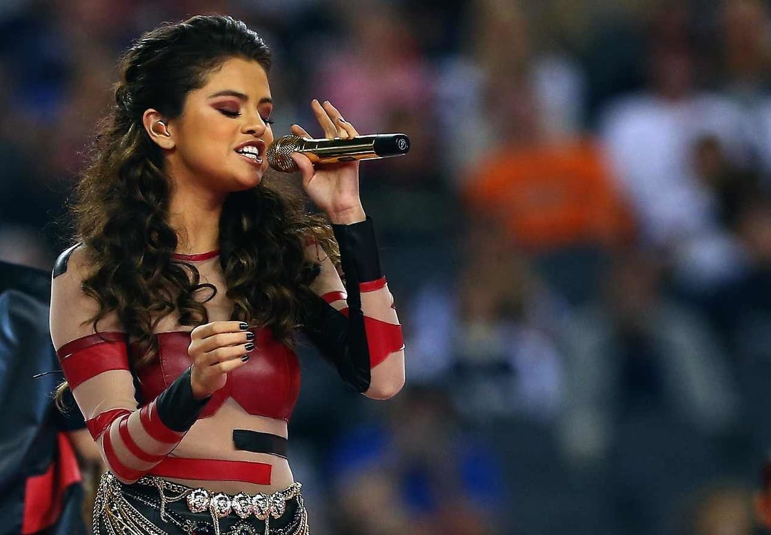 Selena Gomez