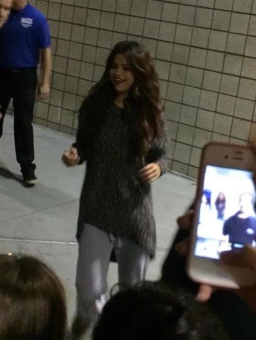 Selena Gomez