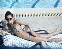 Selena Gomez in a bikini