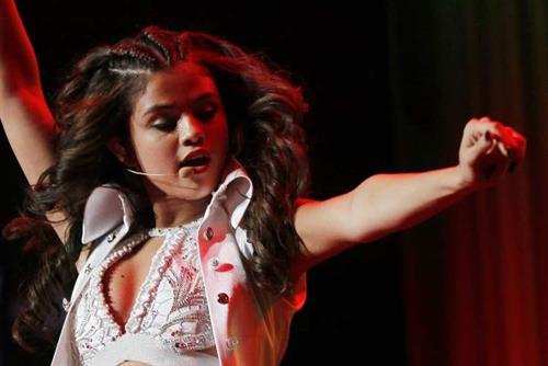 Selena Gomez
