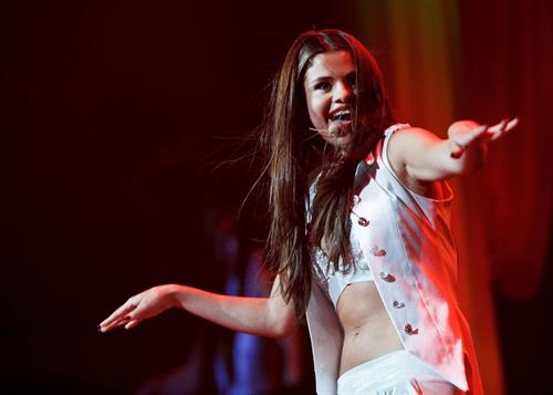 Selena Gomez