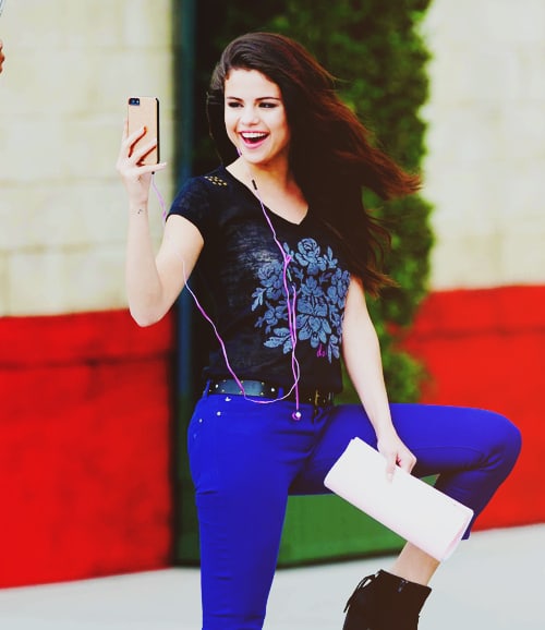 Selena Gomez