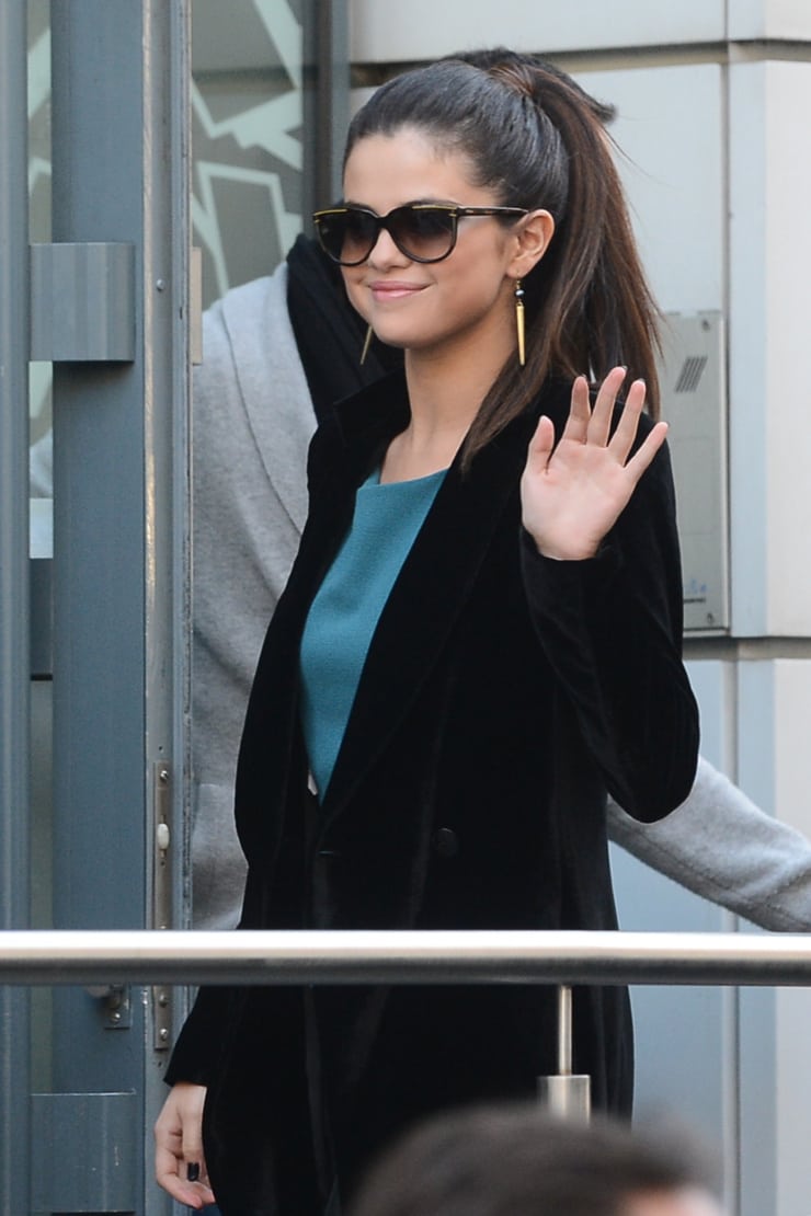 Selena Gomez