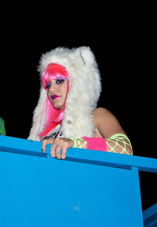 Vanessa Hudgens hosts 2013 Electric Run Los Angeles 5/24/13 