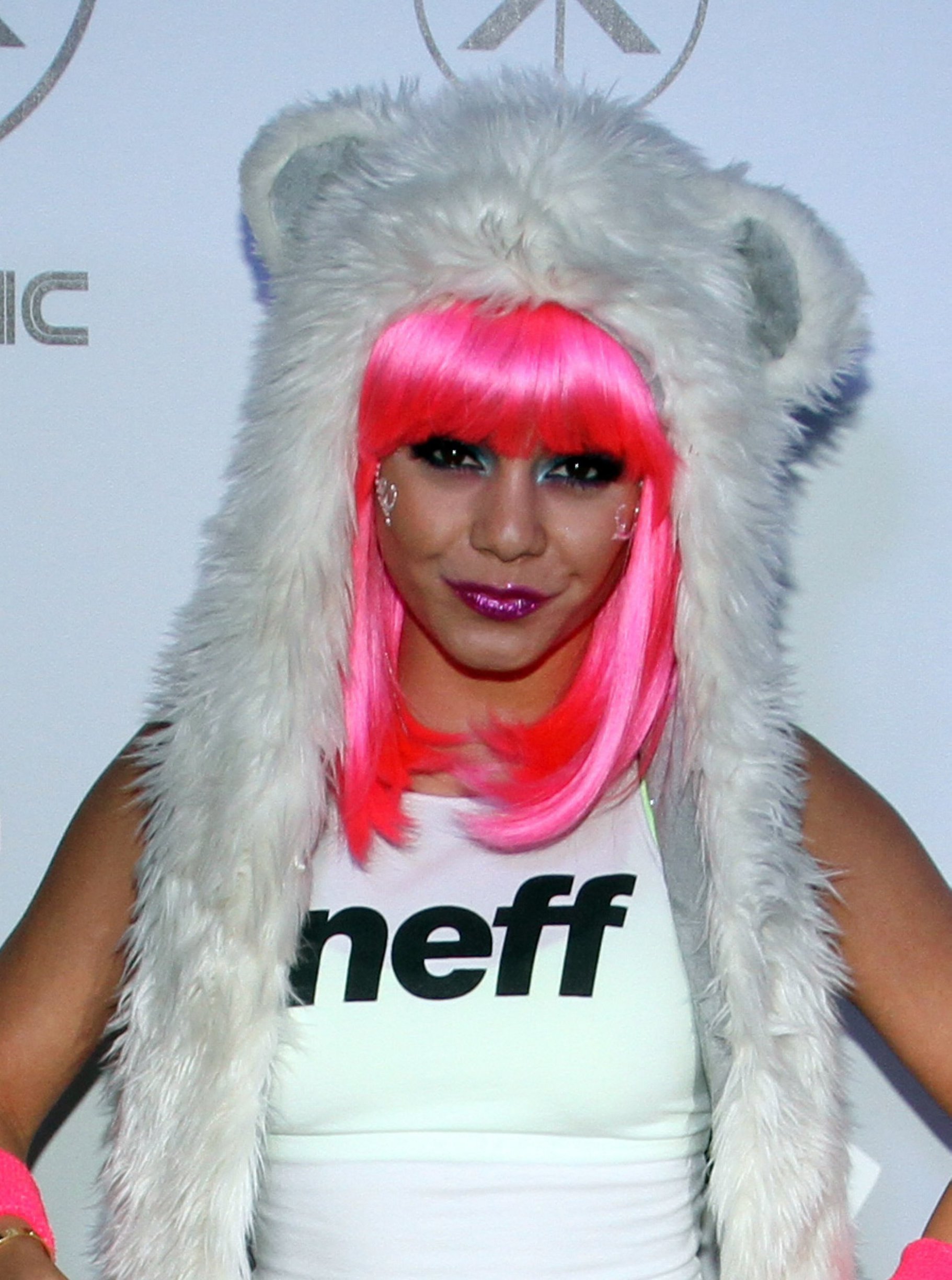 Vanessa Hudgens hosts 2013 Electric Run Los Angeles 5/24/13 