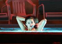 Selena Gomez in a bikini