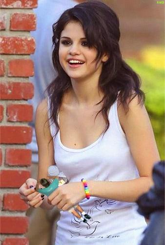 Selena Gomez