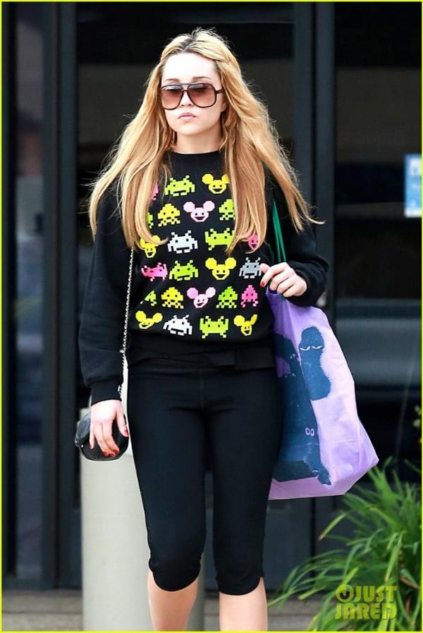 Amanda Bynes