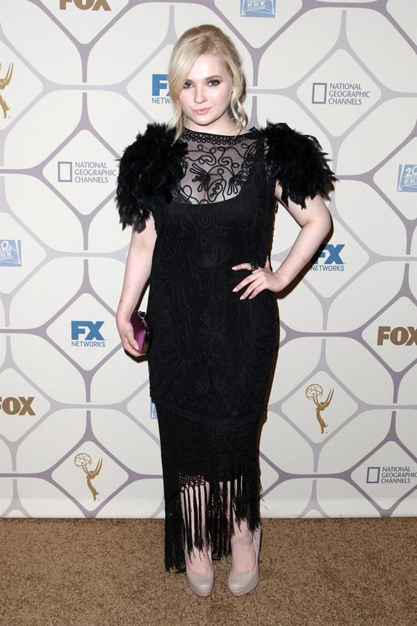 Abigail Breslin