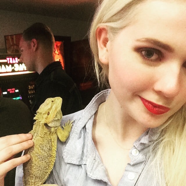 Abigail Breslin