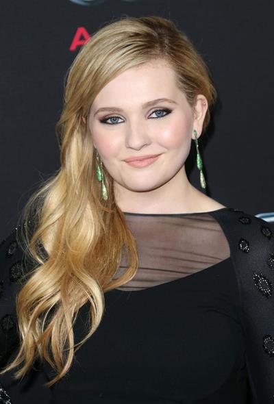 Abigail Breslin