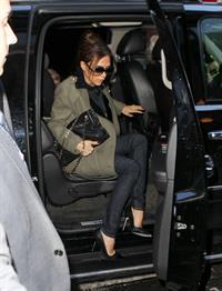 Victoria Beckham - Night out in New York City (10.02.2013) 