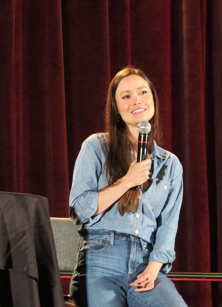 Summer Glau