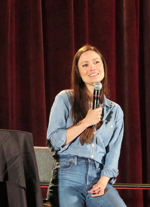 Summer Glau
