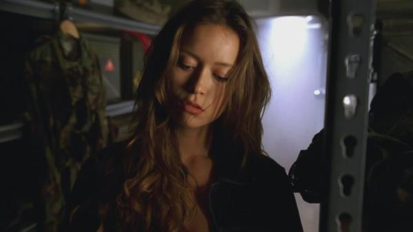 Summer Glau