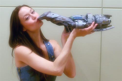 Summer Glau