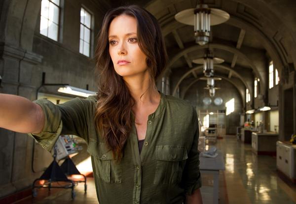 Summer Glau