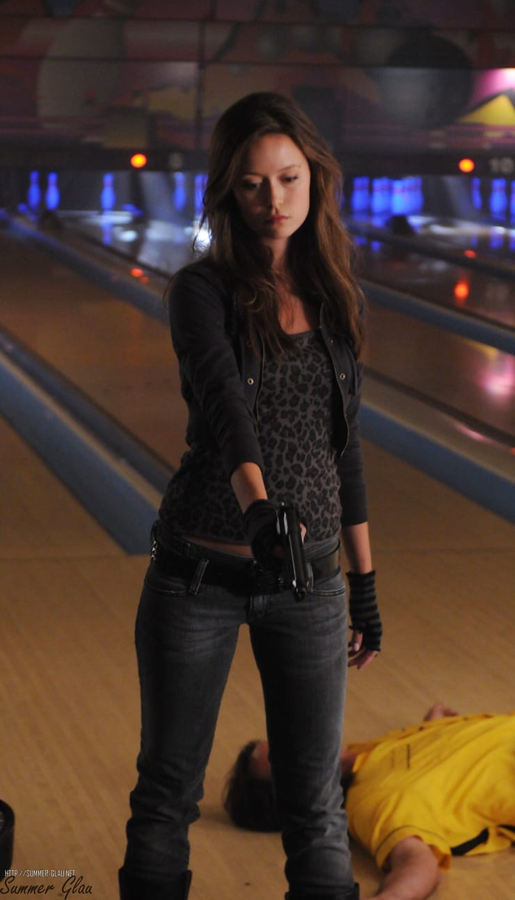 Summer Glau Fakes