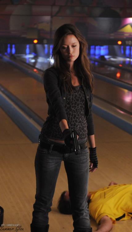 Summer Glau