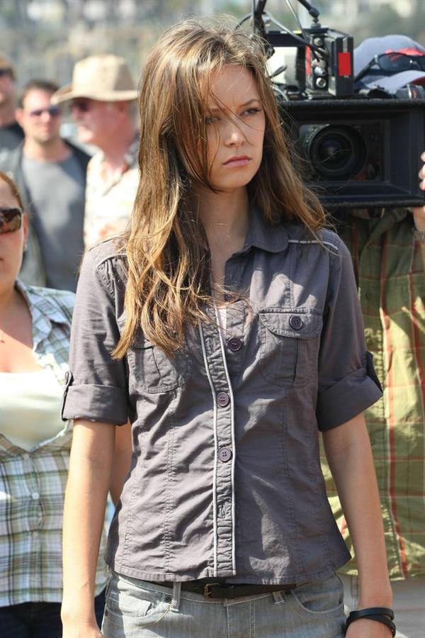 Summer Glau