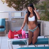 Sophia Miacova in a bikini