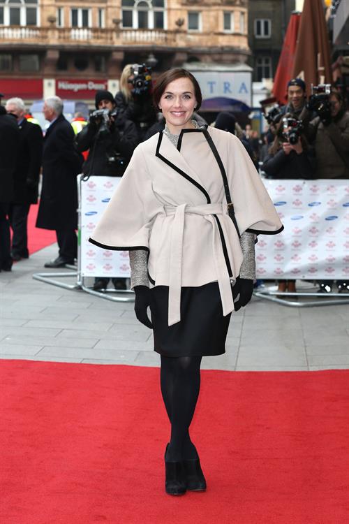 Victoria Pendleton Prince's Trust Awards, March 26, 2013 