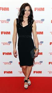 Victoria Pendleton FHM 100 Seiest Women In The World 2013 Party -- London, May 1, 2013 
