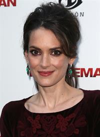 Winona Ryder  The Iceman  Screening at Arclight Cinemas in Hollywood - April 22, 2013 