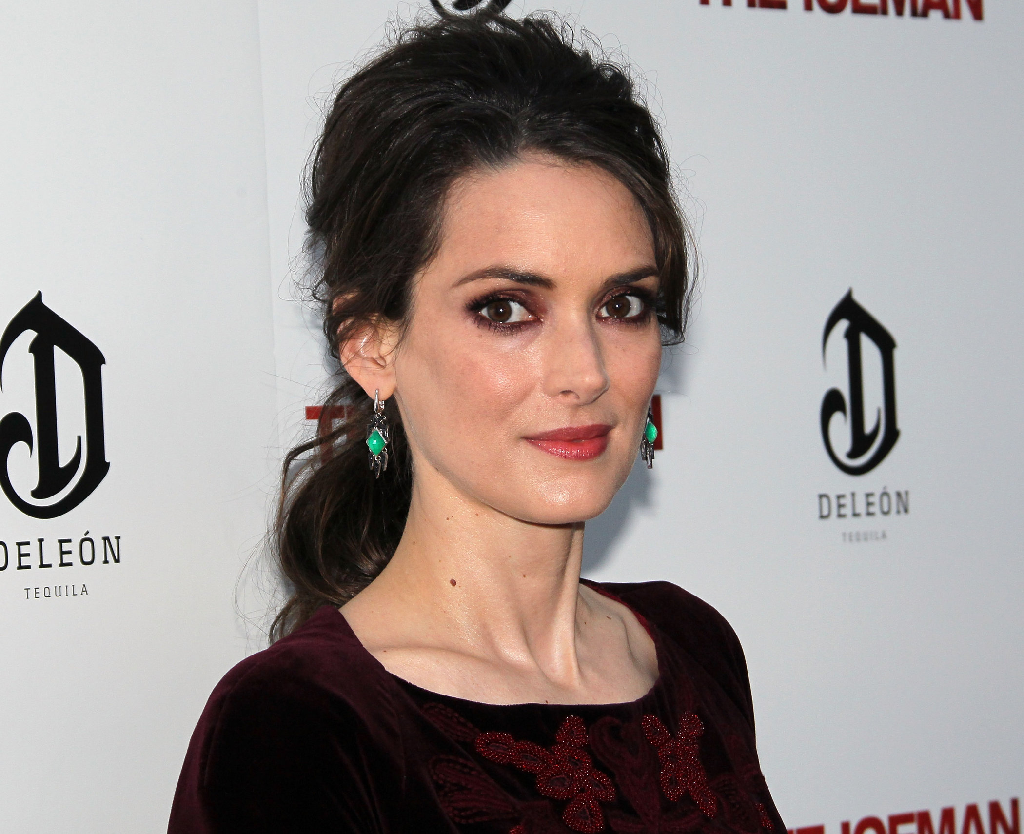 Winona Ryder  The Iceman  Screening at Arclight Cinemas in Hollywood - April 22, 2013 