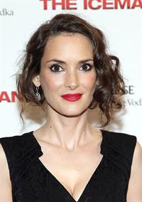 Winona Ryder  The Iceman  Screening at Chelsea Clearview Cinema in New York City - April 29, 2013 
