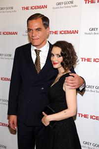 Winona Ryder  The Iceman  Screening at Chelsea Clearview Cinema in New York City - April 29, 2013 
