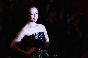 Zhang Ziyi - May 22, 2013 Only God Forgives Premiere- Cannes 66th 