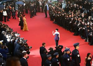 Zhang Ziyi Opening Ceremony And 'The Great Gatsby' Premiere 