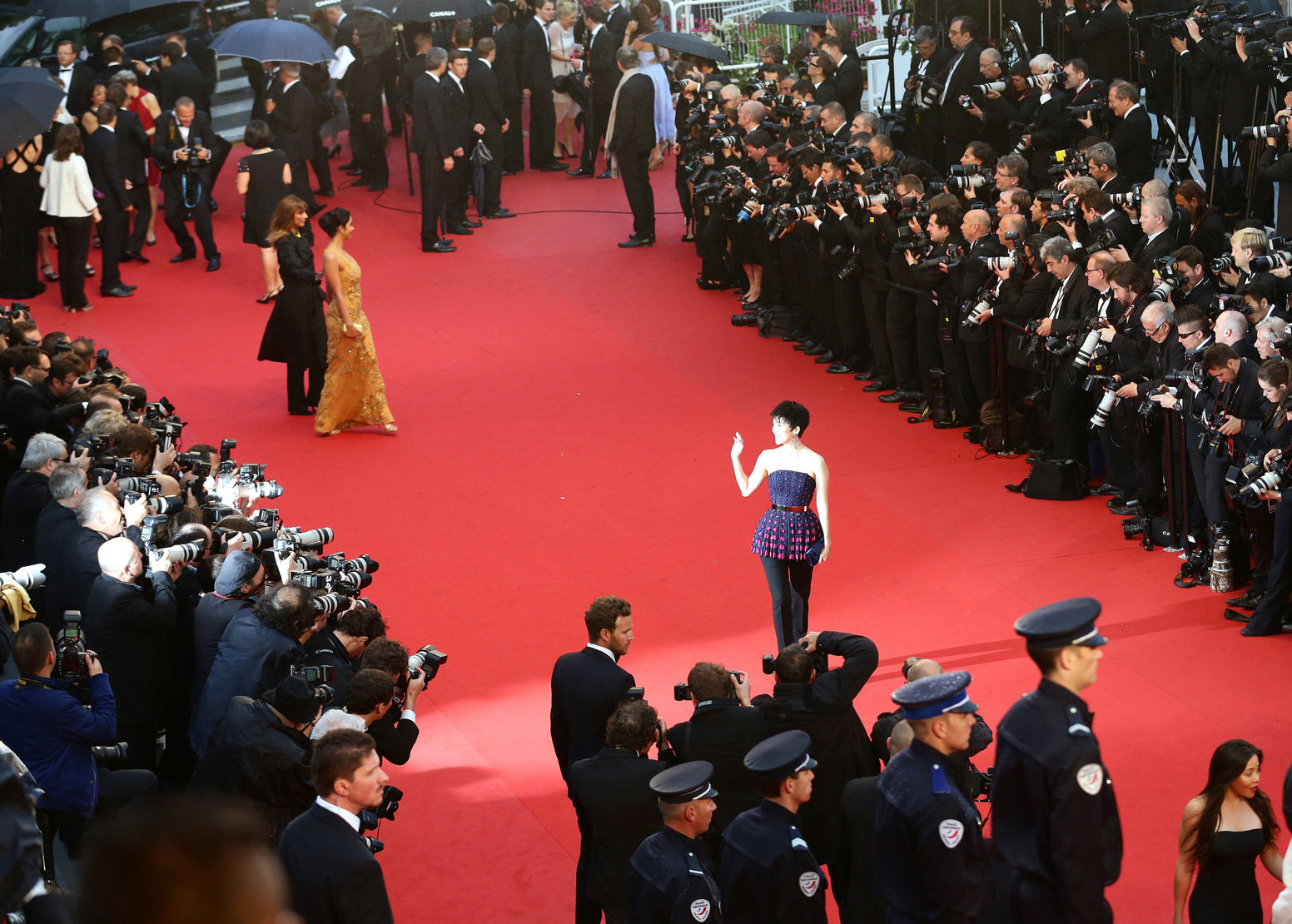 Zhang Ziyi Opening Ceremony And 'The Great Gatsby' Premiere 