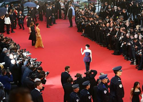 Zhang Ziyi Opening Ceremony And 'The Great Gatsby' Premiere 